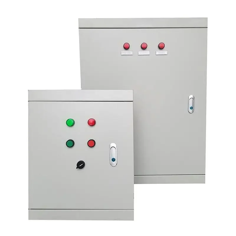 Jxf Low-Voltage Switchgear Power Distribution Board for 400A Metal Distribution Box Mall Mounted Electrical Switchgear