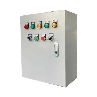 Jxf Low-Voltage Switchgear Power Distribution Board for 400A Metal Distribution Box Mall Mounted Electrical Switchgear