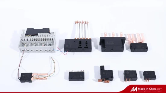 100A UC2 Compliant Single Phase Latching Relay for Smart Energy Meters